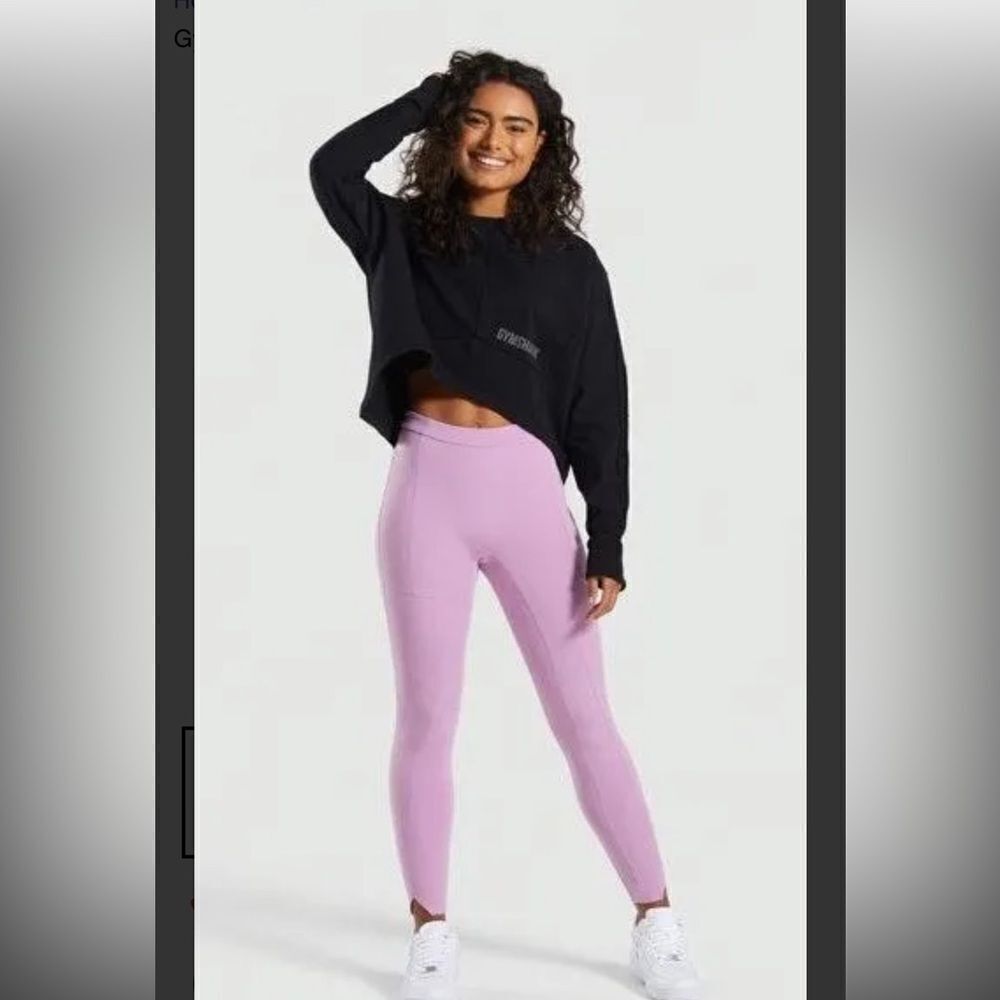 Gymshark Women’s Ori Leggings Size Small